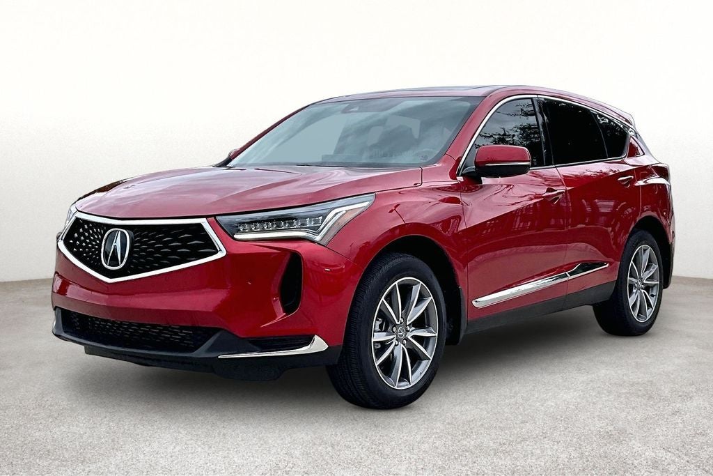 2024 Acura RDX Technology Package SH-AWD