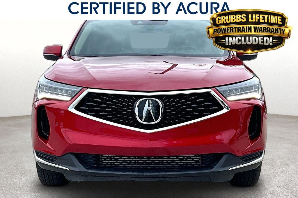2024 Acura RDX Technology Package SH-AWD