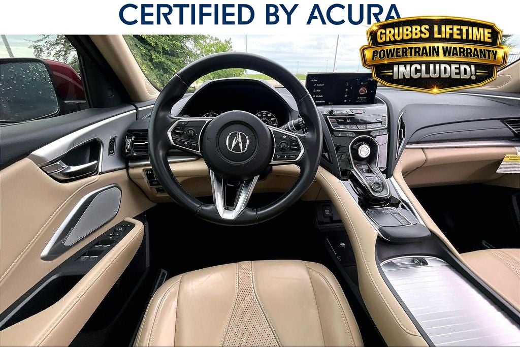 2024 Acura RDX Technology Package SH-AWD