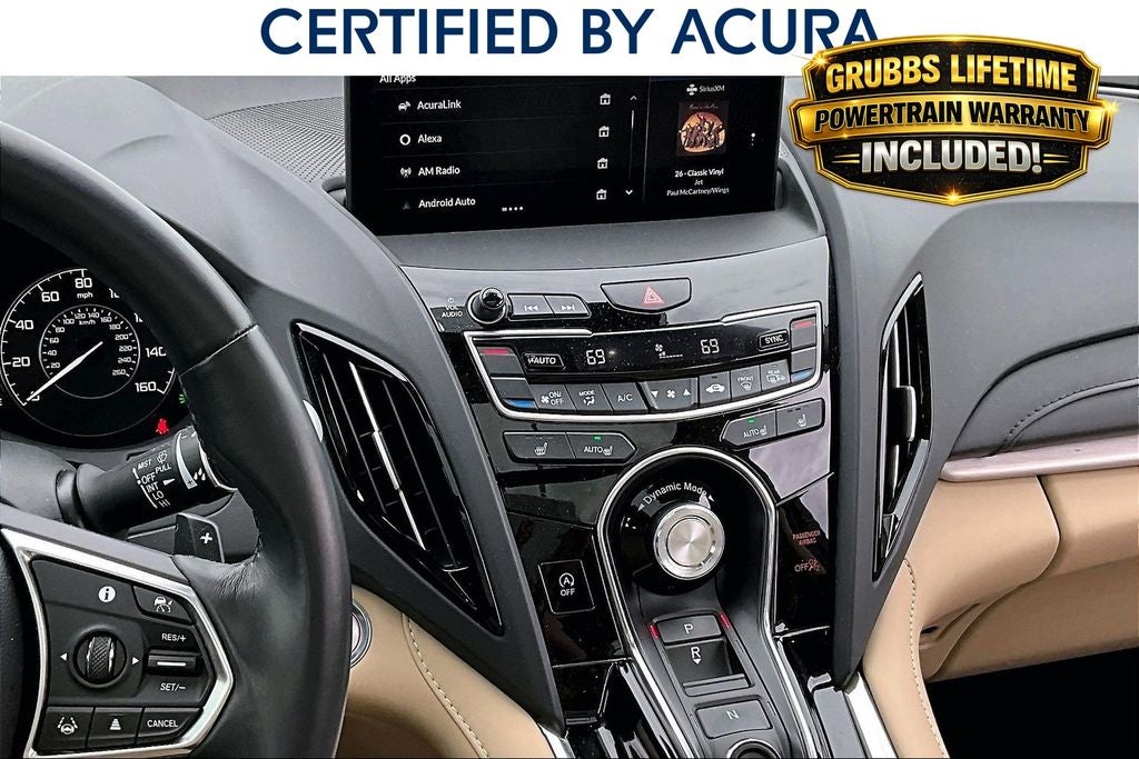 2024 Acura RDX Technology Package SH-AWD