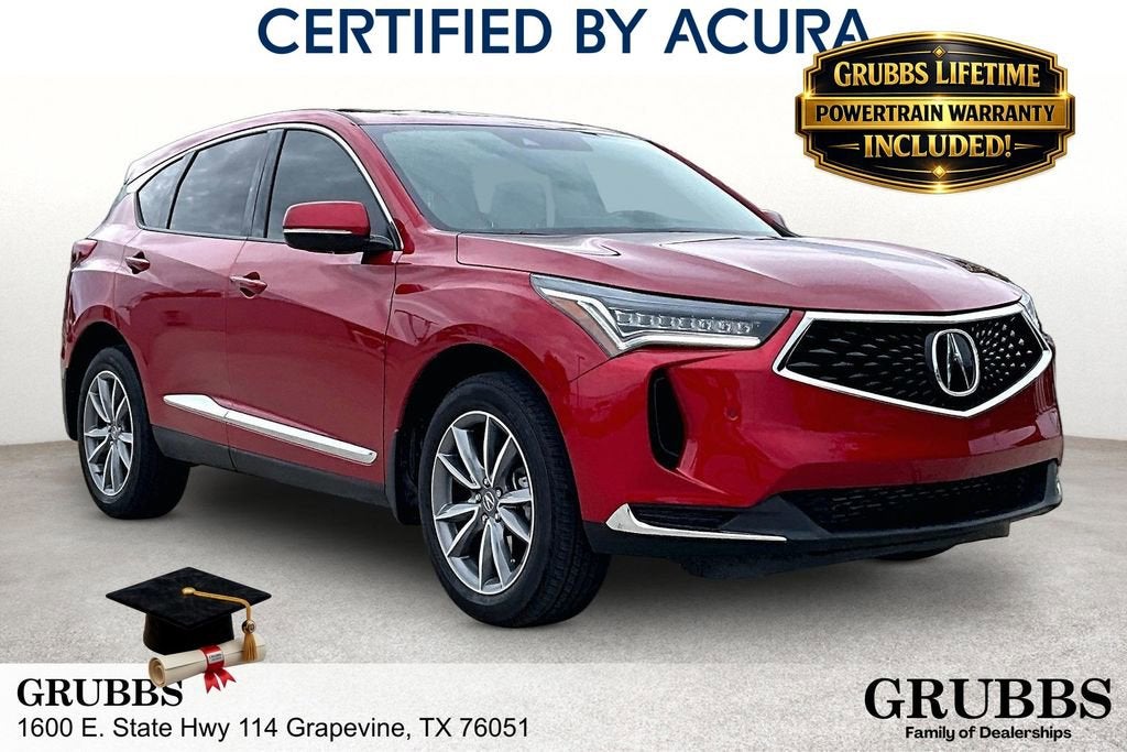2024 Acura RDX Technology Package SH-AWD