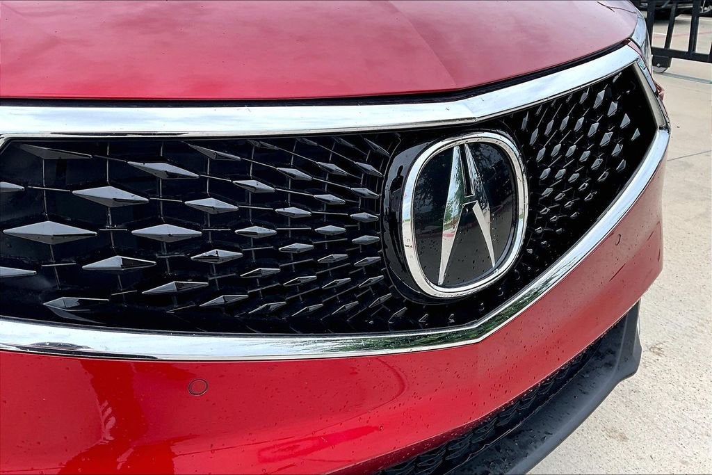 2024 Acura RDX Technology Package SH-AWD