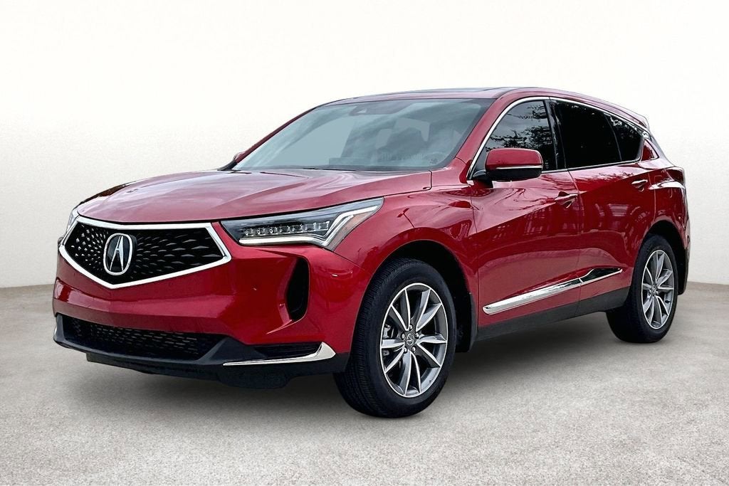 2024 Acura RDX Technology Package SH-AWD