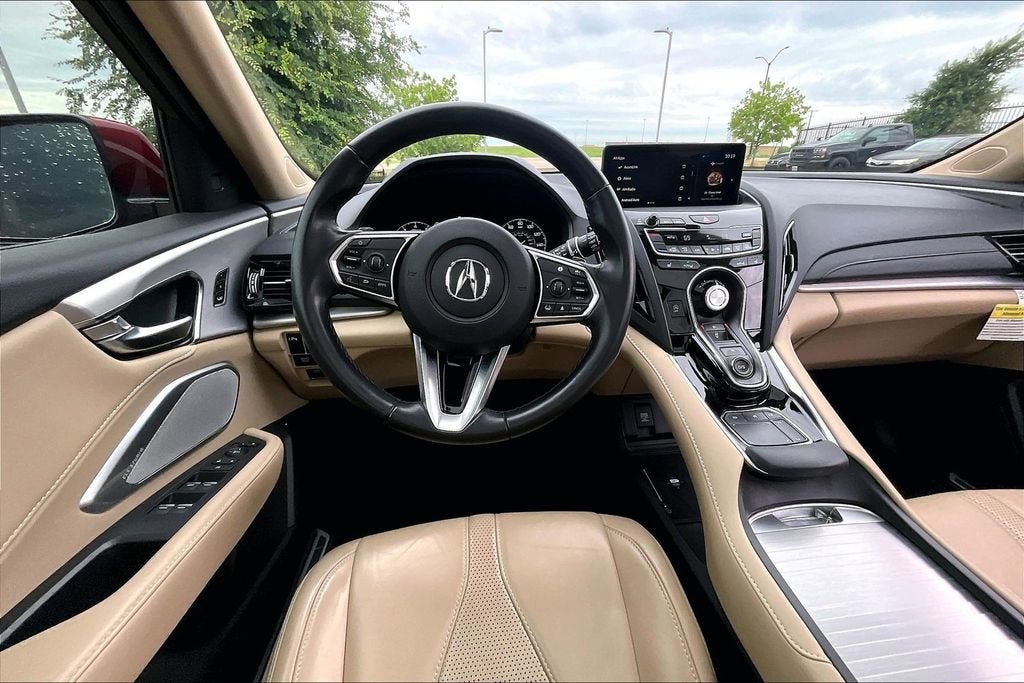 2024 Acura RDX Technology Package SH-AWD