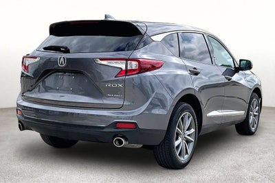 2020 Acura RDX Technology Package SH-AWD