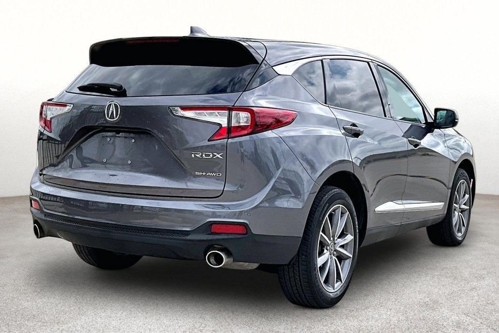 2020 Acura RDX Technology Package SH-AWD