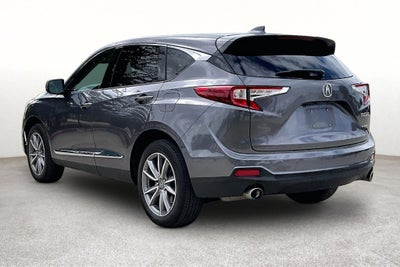 2020 Acura RDX Technology Package SH-AWD