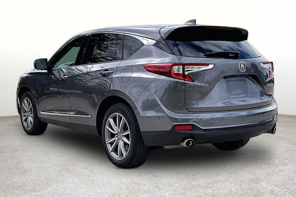 2020 Acura RDX Technology Package SH-AWD