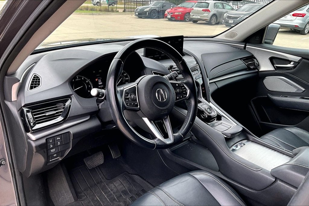 2020 Acura RDX Technology Package SH-AWD