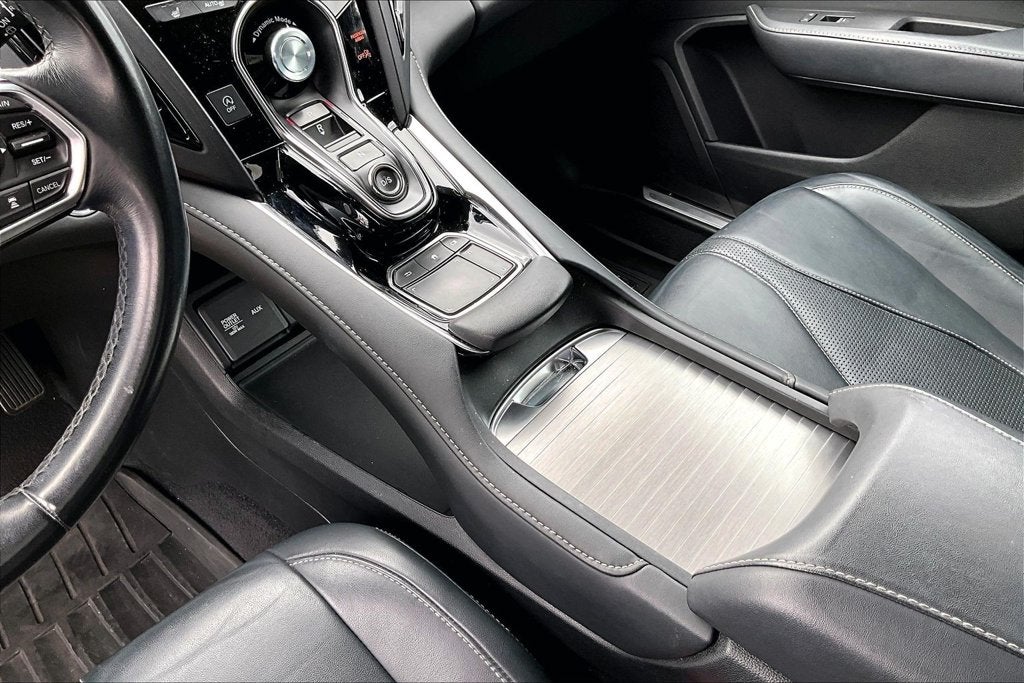 2020 Acura RDX Technology Package SH-AWD