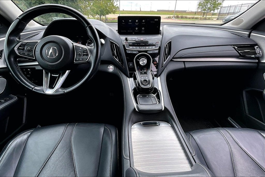 2020 Acura RDX Technology Package SH-AWD
