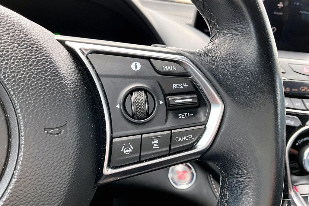 2020 Acura RDX Technology Package SH-AWD