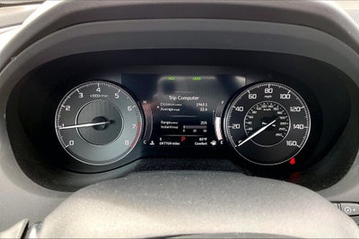 2020 Acura RDX Technology Package SH-AWD