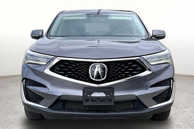2020 Acura RDX Technology Package SH-AWD