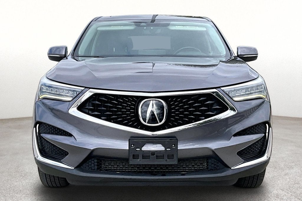 2020 Acura RDX Technology Package SH-AWD