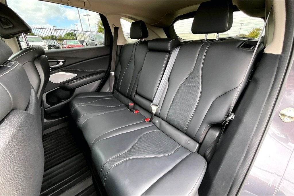 2020 Acura RDX Technology Package SH-AWD