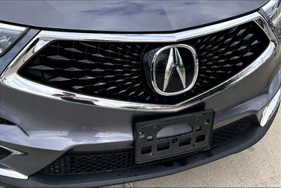 2020 Acura RDX Technology Package SH-AWD