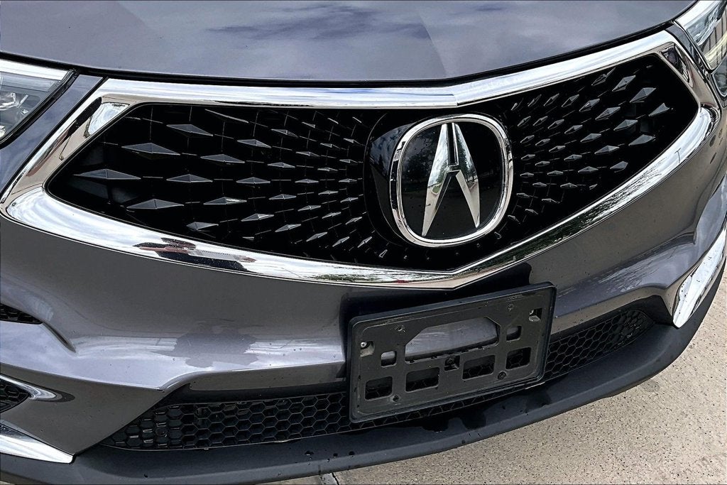 2020 Acura RDX Technology Package SH-AWD