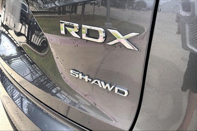 2020 Acura RDX Technology Package SH-AWD