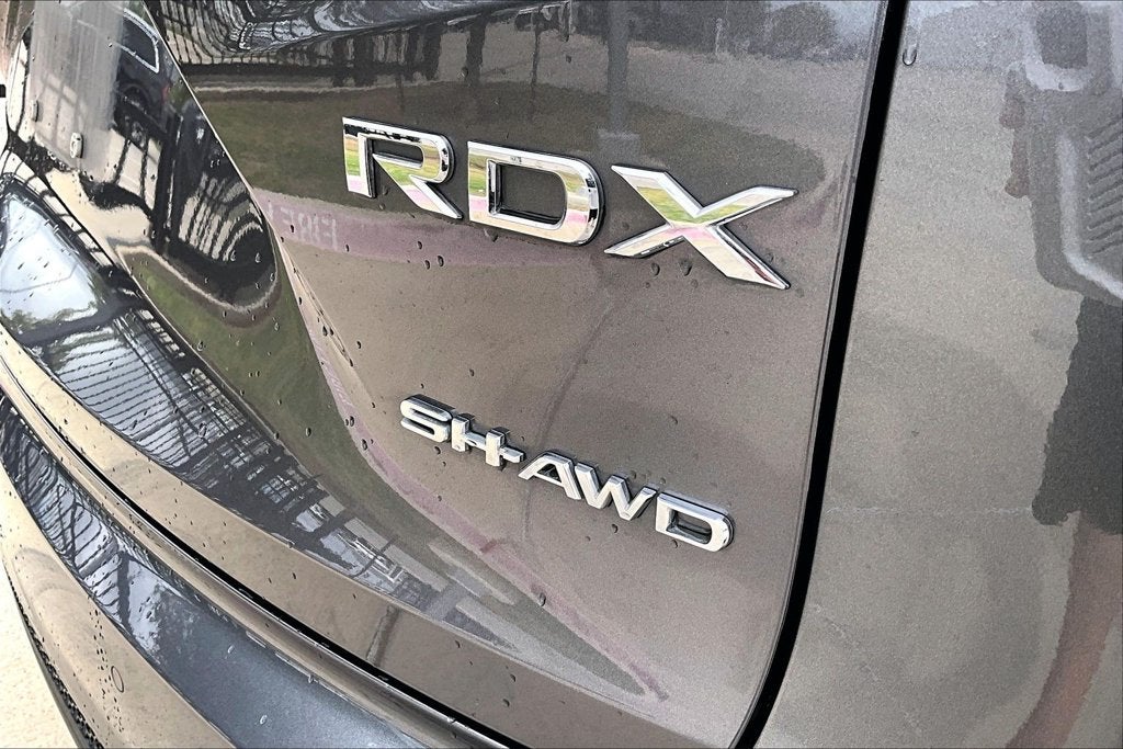 2020 Acura RDX Technology Package SH-AWD