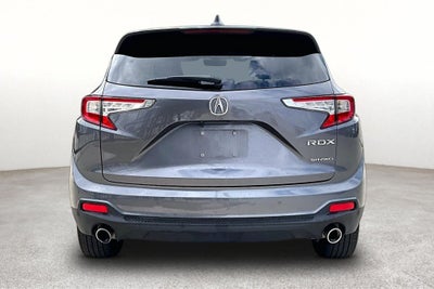 2020 Acura RDX Technology Package SH-AWD