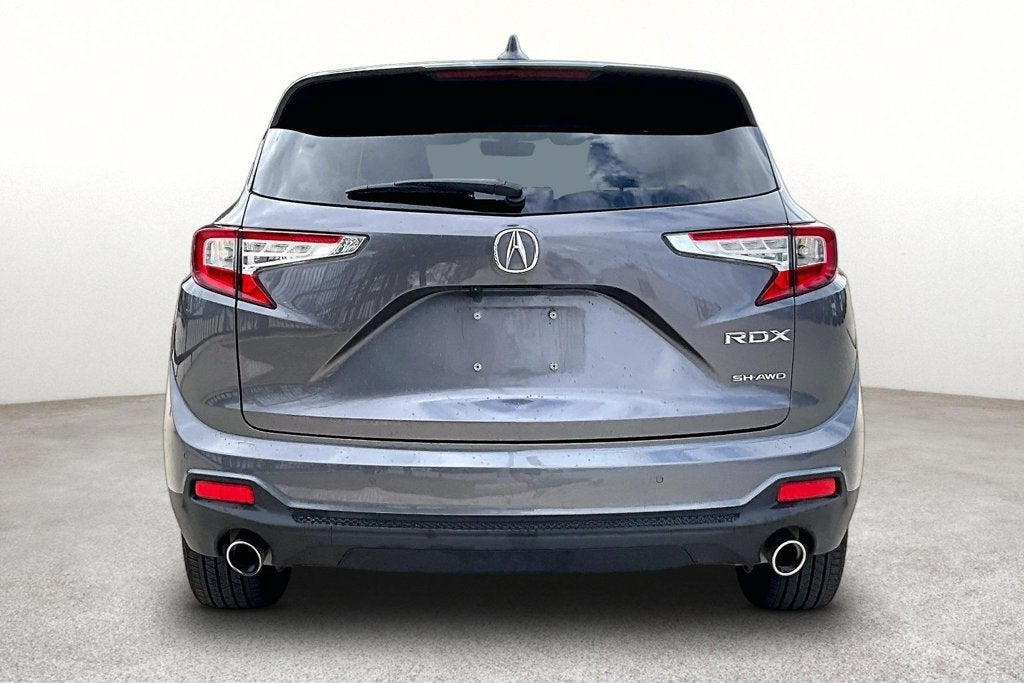 2020 Acura RDX Technology Package SH-AWD