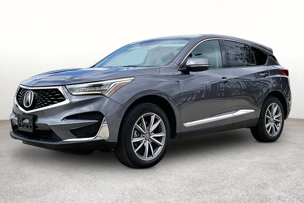 2020 Acura RDX Technology Package SH-AWD