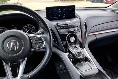 2020 Acura RDX Technology Package SH-AWD