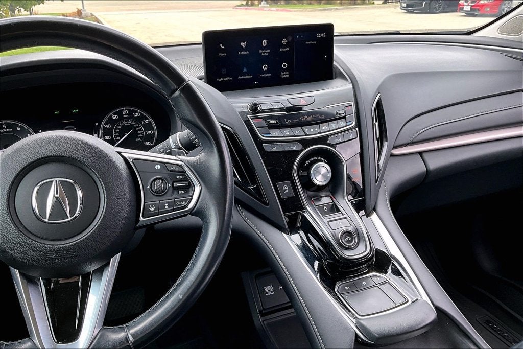 2020 Acura RDX Technology Package SH-AWD