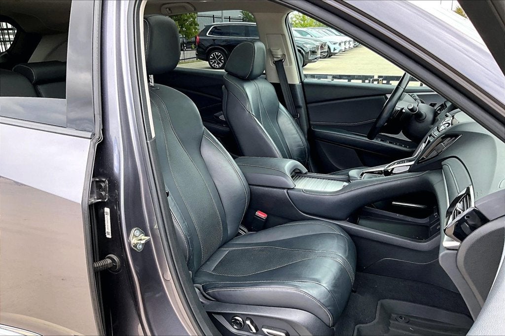 2020 Acura RDX Technology Package SH-AWD