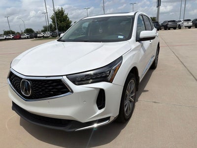 2024 Acura RDX Technology Package SH-AWD