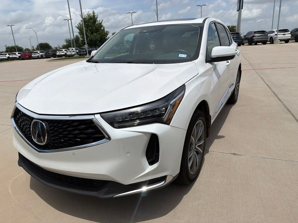 2024 Acura RDX Technology Package SH-AWD