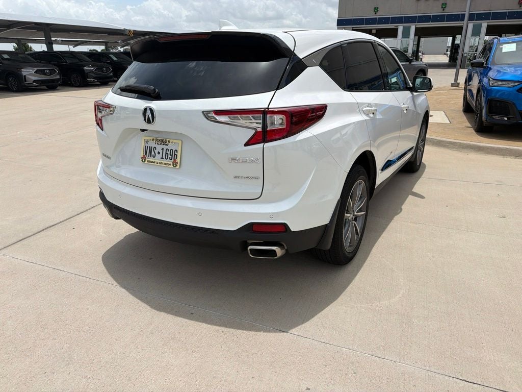 2024 Acura RDX Technology Package SH-AWD