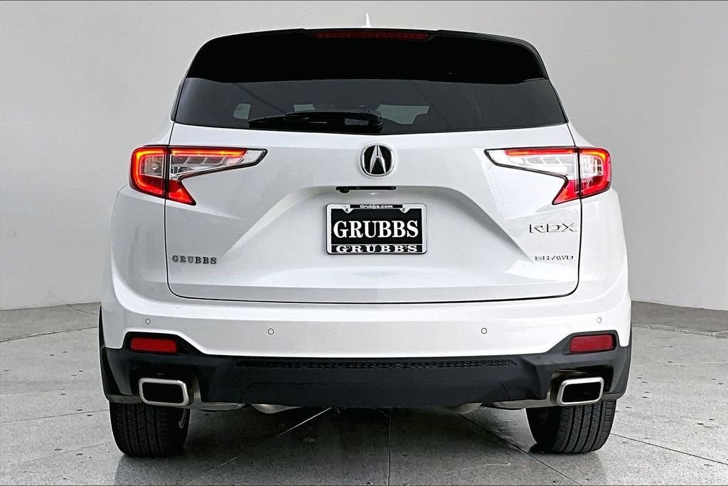2024 Acura RDX Technology Package SH-AWD