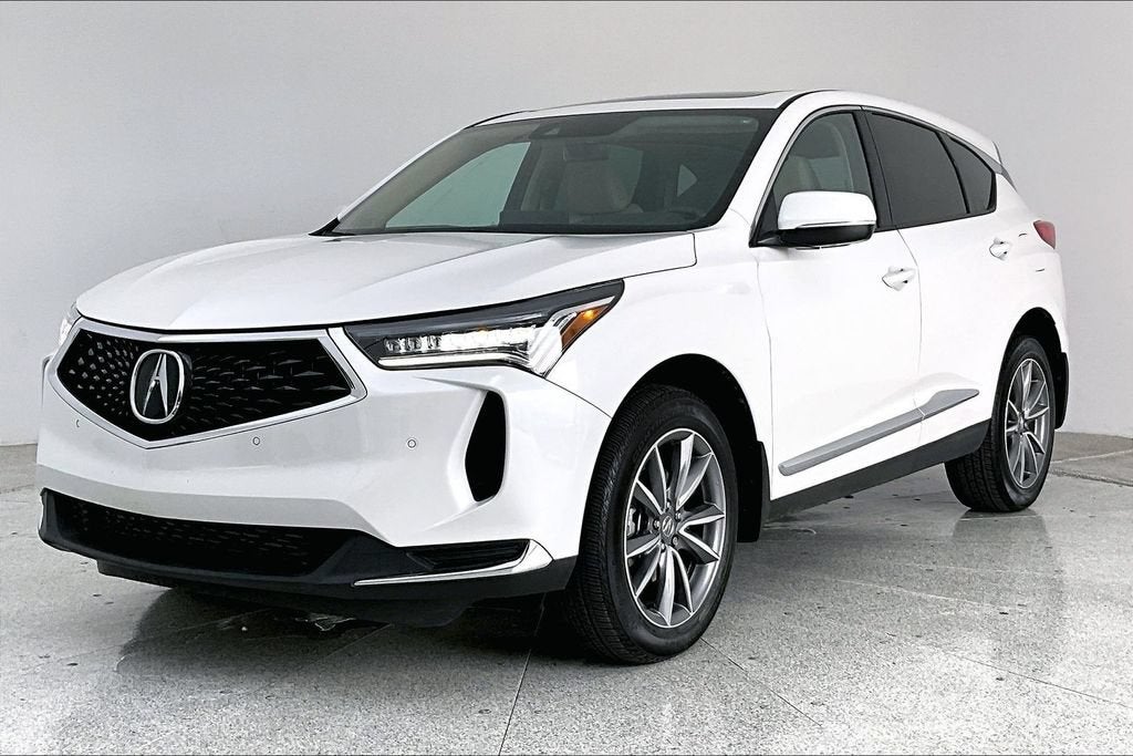 2024 Acura RDX Technology Package SH-AWD