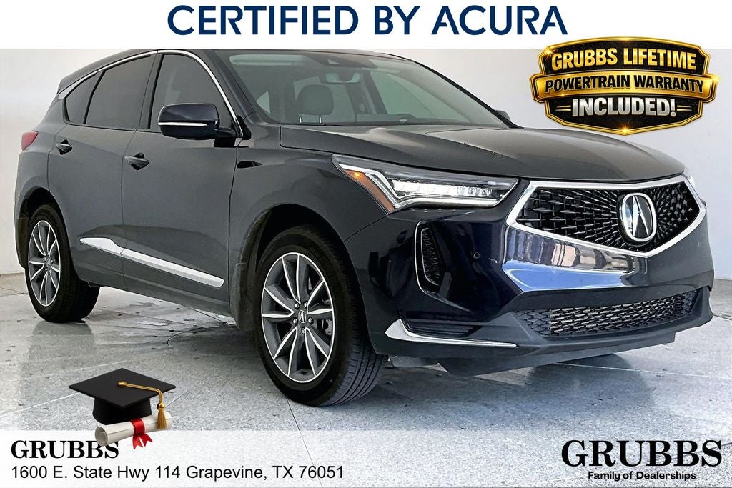 2024 Acura RDX Technology Package SH-AWD