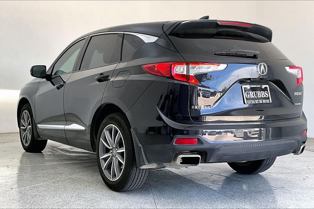 2024 Acura RDX Technology Package SH-AWD