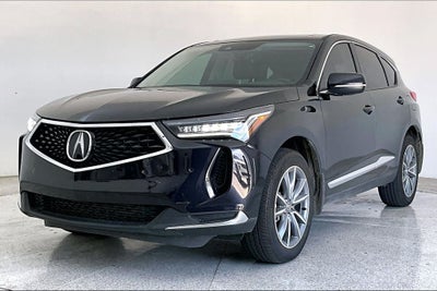 2024 Acura RDX Technology Package SH-AWD