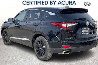 2025 Acura RDX Technology Package SH-AWD