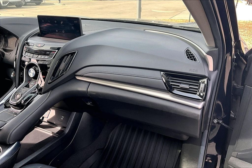 2025 Acura RDX Technology Package SH-AWD