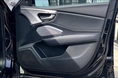 2025 Acura RDX Technology Package SH-AWD