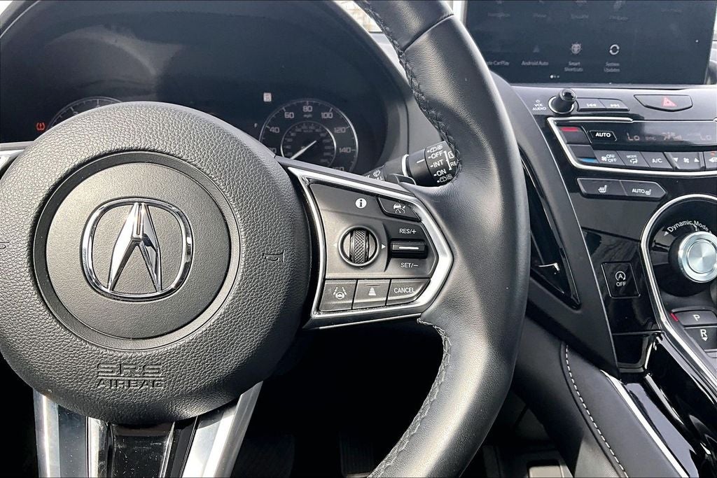 2025 Acura RDX Technology Package SH-AWD