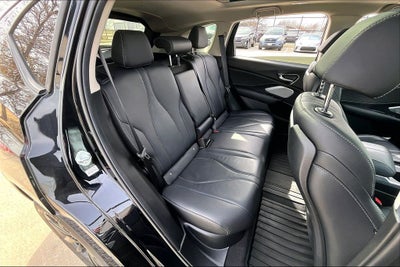 2025 Acura RDX Technology Package SH-AWD