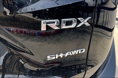 2025 Acura RDX Technology Package SH-AWD