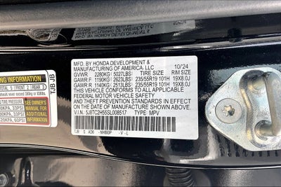 2025 Acura RDX Technology Package SH-AWD