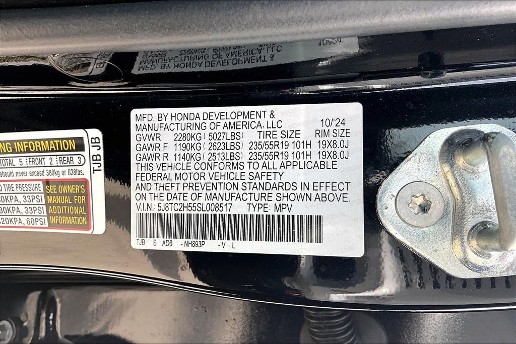 2025 Acura RDX Technology Package SH-AWD