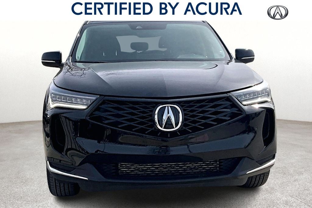 2025 Acura RDX Technology Package SH-AWD