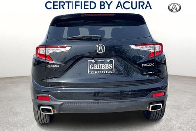 2025 Acura RDX Technology Package SH-AWD