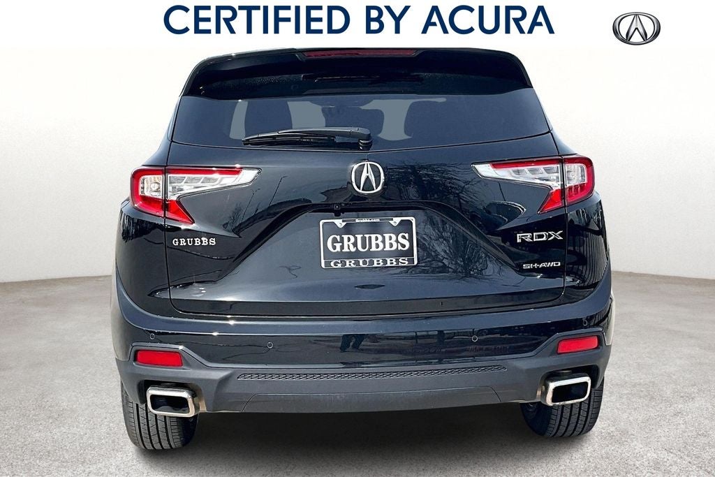 2025 Acura RDX Technology Package SH-AWD