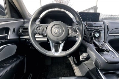 2025 Acura RDX Technology Package SH-AWD